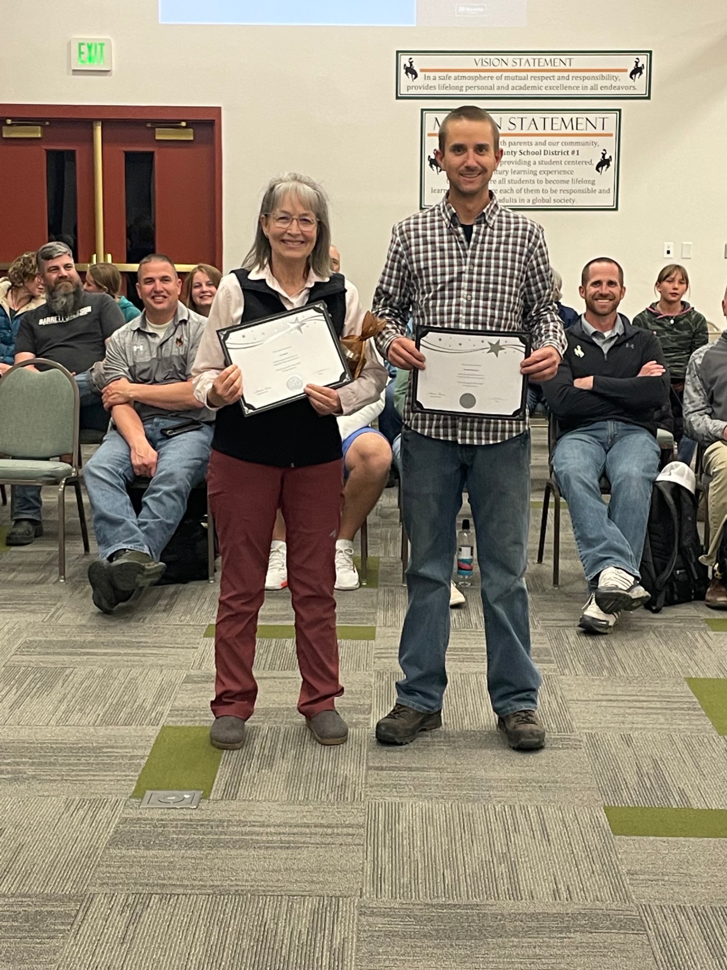 Home Sublette County School District 1